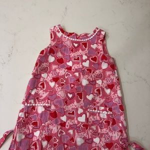 Lily Pulitzer Toddler Dress 3t